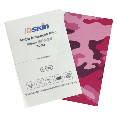 Universele mobiele telefoon screenprotector TPU hydrogel plotter intelligente snijmachine