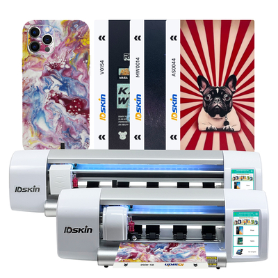 Custom Cutting Machine Tpu Hydrogel Cutter Plotter Back Skin Protective Screen Protector Mobile Phone Film Cutting Machine