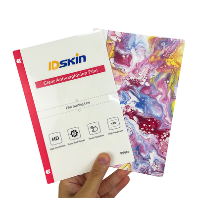 Nieuwe Upgrade Mobile Phone Screen Protector TPU Hydrogel Screen Film Protector Snijmachine