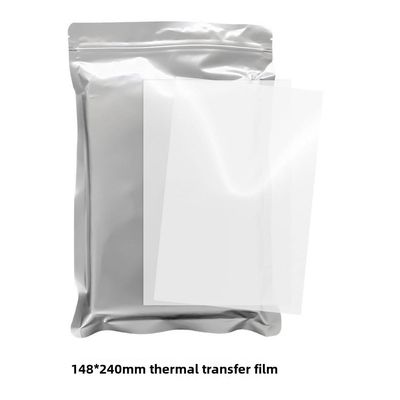 A5 148*240mm Drukfilms 3D Warmtetransfer Sublimatiefilm voor telefoonhoes
