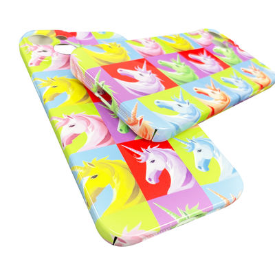 Voorraad Leeg Sublimatie Printfolie voor Thermische Sublimatie Telefoonhoesjes Afdrukken