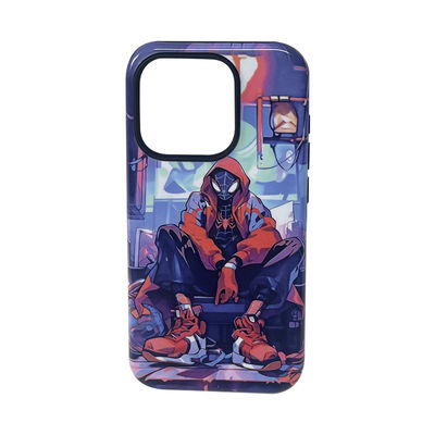 DAQIN 3D Sublimatie Warmtepers Transfer Printfolie voor DIY Telefoonhoesjes Machine
