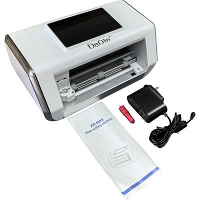 All-in-one film snijmachine met real-time telefoon model updates