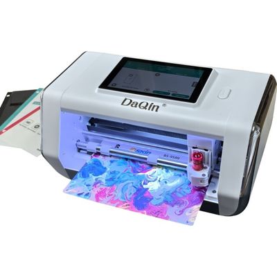 All-in-one film snijmachine met real-time telefoon model updates