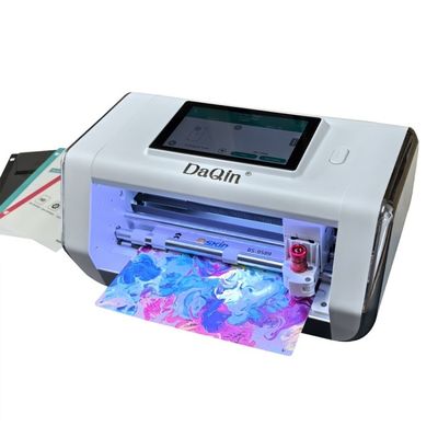 Automatische filmcutter met automatische toevoer voor mobiele schermbeschermers en achterfolies