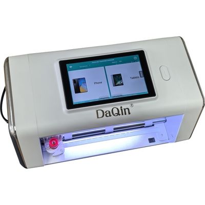 Automatische snijmachine voor scherm- en achterkantbeschermers van mobiele telefoons