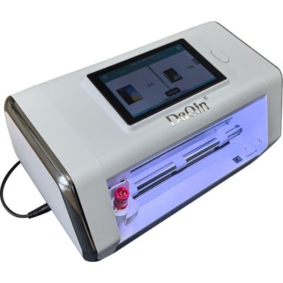 Automatische snijmachine met automatische toevoer voor op maat gemaakte telefoonbeschermers