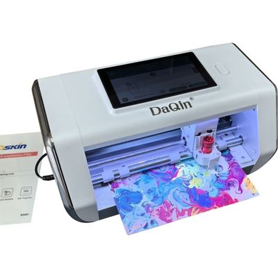 Automatische beschermfoliesnijder voor voor- en achterkant telefoonfilms