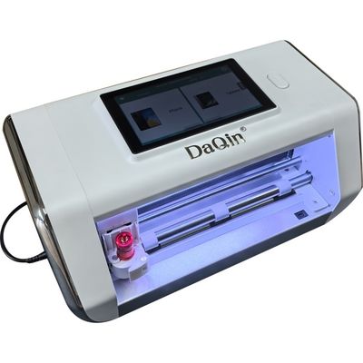 Automatische snijmachine voor scherm- en achterkantbeschermers van mobiele telefoons