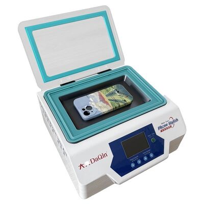 Beginnersvriendelijke 3D-machine Universele vormen voor moeiteloze telefoonhoes aanpassing