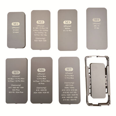 Innovatieve DAQIN Custom Case Printing Machine met universele vorm en precieze warmteoverdracht