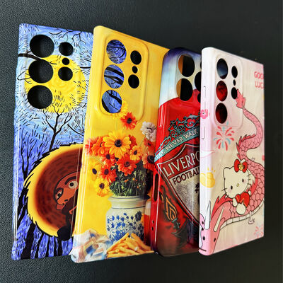 3D-warmtepers voor kleine bedrijven met universele vormen