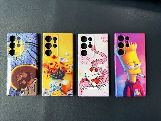 Kosten-efficiënte telefoonhoesprinter 3D-warmtepers met herbruikbare universele vormen