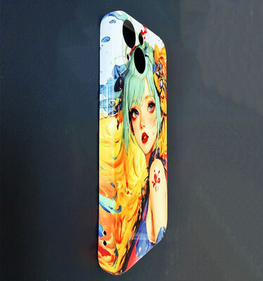 Beginnersvriendelijke 3D-machine Universele vormen voor moeiteloze telefoonhoes aanpassing