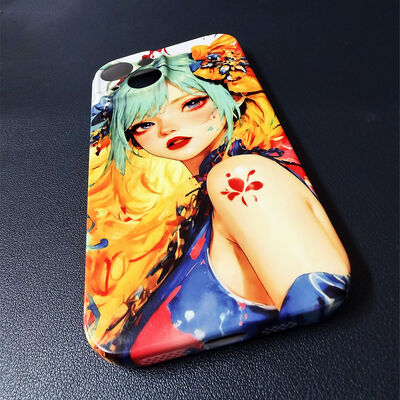 Beginnersvriendelijke 3D-machine Universele vormen voor moeiteloze telefoonhoes aanpassing