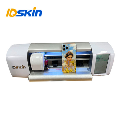 Daqin SGS Wireless Back Cover Vinyl Decal Maker Machine Cutter Printer Met LCD-scherm