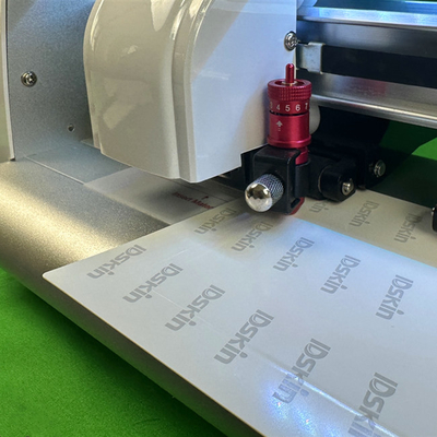 Douane 13 Duim van het Snijmachinescherm de Beschermer voor Tpu-de Sticker van de het Bladhuid van de Hydrogelfilm