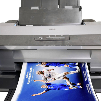 Kleine getextureerde vinyl-laptophuidmachine voor het snijden van PlayStation-stickers