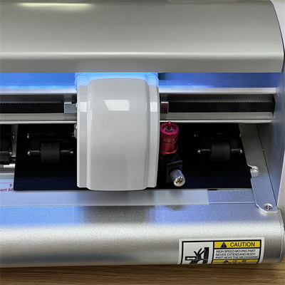 Desktop de Vinyloem van de de Snijdersmachine van de het Schermbeschermer Snijder van de de Smartphone Beschermende Film