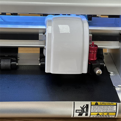 10000 3 m mobiele huidsnijmachine Hydrogel Idskin vinyl stickerplotter