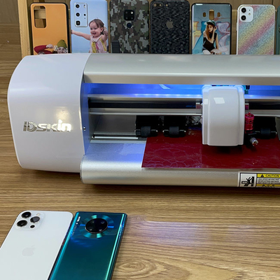 2025 TPU Hydrogel Screen Film Protector Snijmachine Aangepaste Achterfolie Voor Alle Mobiele Telefoons 20 Inch Laptops Camera's