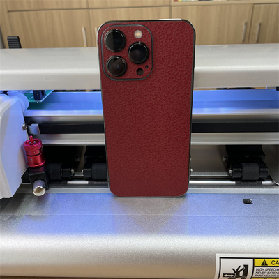 Van het de Huidscherm van Cellphoneinkjet van de Wachtcutter machine custom de Stickersprinter Graph Plotter