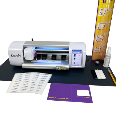 Ce-de Snijdersmachine van de het Schermbeschermer met de Mobiele Malplaatjes van 10000+