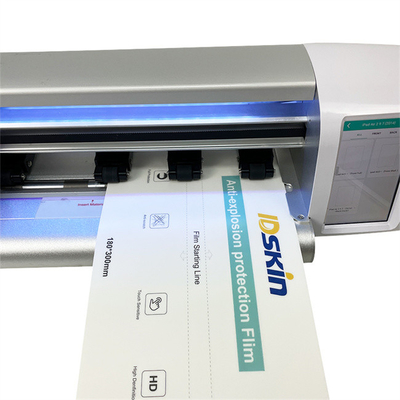 Daqin IDSKIN Telefoon schermbeschermer Snijmachine Ingebouwde schermversie Hydrogelfilm voor schermbeschermer Snij