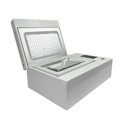 Mini draagbare thermische 3d-printer voor telefooncases