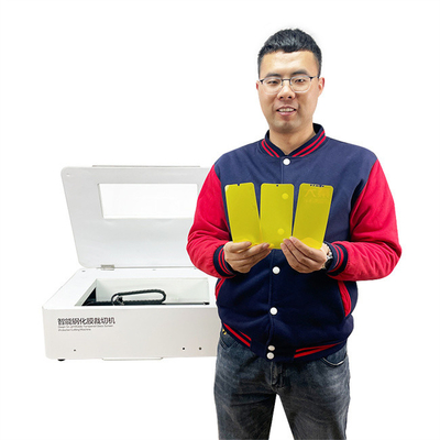 Daqin Tempered Glass Screen Protector Laser Snijmachine Voor Online Business Shop