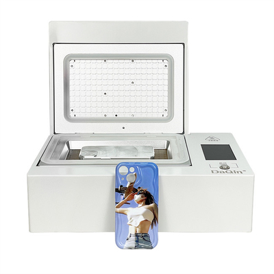 Temperatuurbereik 0-399C 3D-sublimatieprinter MDS Gecertificeerd 47*59*29cm Grootte