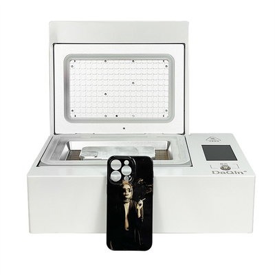 Goedkope warmtepers sublimatie mobiele telefoonhoesje 3D sublimatie transfer printer machine