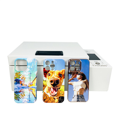 Hart Transfer Telefoon Case Machine 3d Telefoon Case Printer Machine For Diy Telefoon Case Pc Pbt