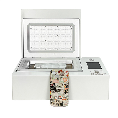 DAQIN 3D Sublimatie Vacuümmachine Desktop Sublimatie Telefoon Hoesje 3D Thermal Transfer Printer