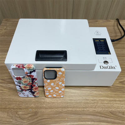 Sublimatie blanco telefoonhoesjes machine mini telefoonhoesjes printer