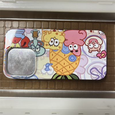 Hot Sale Digitale Printer Hoes Cover Warmtetransfer Printer Voor DIY Foto's Aanpassing met uw favoriete foto's