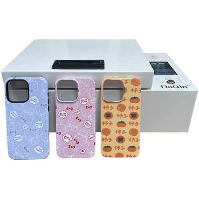 Transform Phone Case High Performance 3D Sublimatie Printing Machine