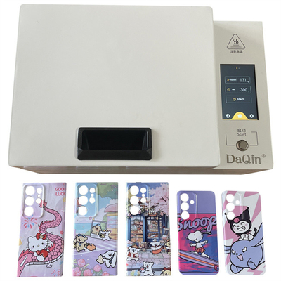 DAQIN Mobile Cover Cell Phone Case Printing Machine Multifunktioneel 3D Sublimatie Vacuüm Warm Press Machine