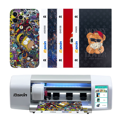 DAQIN Fabrikant Onbeperkte Mobiele Telefoon TPU Hydrogel Film Vel Plotter Achterkant Huid Snijder Schermbeschermer Snijmachine