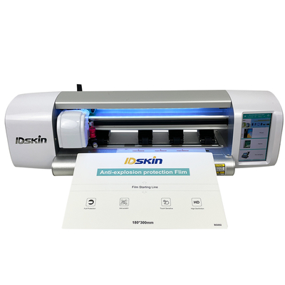 Mobiele telefoon TPU hydrogel schermbeschermer film Die Intelligente schermbeschermer snijmachine Hydrogel machine