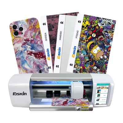 Nieuwe Upgrade Mobile Phone Screen Protector TPU Hydrogel Screen Film Protector Snijmachine