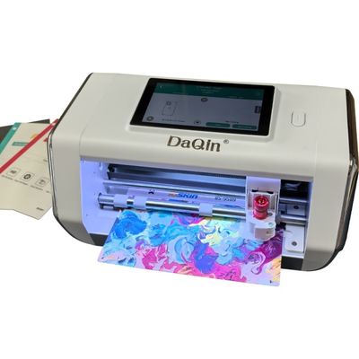 Precisie Filmsnijapparatuur voor Bescherming van Mobiele Apparaten