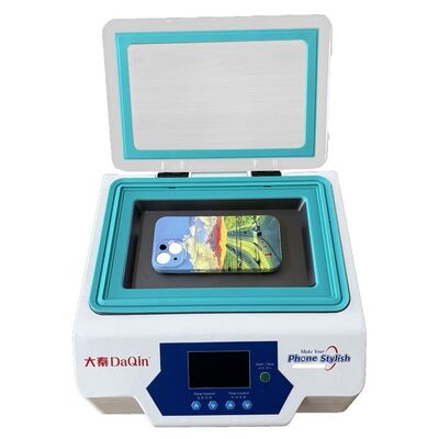 Kosten-efficiënte telefoonhoesprinter 3D-warmtepers met herbruikbare universele vormen