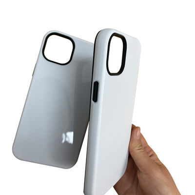 Blank telefoonhoesje voor 3D-sublimatie-warmteoverdraagmachine