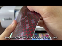 ODM LCD de Snijmachine van de Hydrogelfilm en Stickersnijder