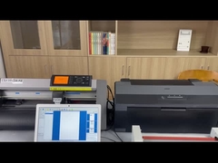 Hydrogel Sticker Mobiele Huidsnijmachine Aangepast