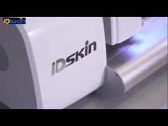 18cm van de de machine24v sticker van de stickerplotter van de de matrijzensnijder 12x18 de snijder van de het schermfilm
