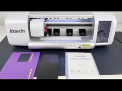Zachte van de het Schermbeschermer van Hydrogelmatte smartphone universal anti scratch Nano Tpu de Filmsnijder