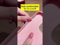 Geval van het gelei het vloeibare silicone
