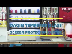 Screenprotector lasersnijmachine